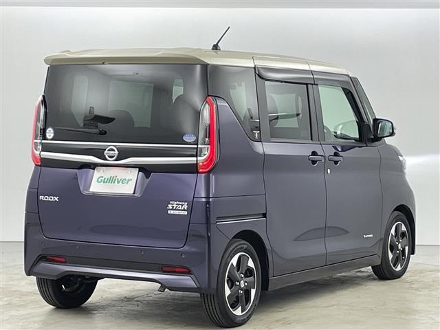 ルークス ハイウェイスター X プロパイロットエディション 禁煙車 純正9インチナビ 全方位カメラ 衝突軽減ブレーキ ドライブレコーダー プロパイロット 両側パワースライドドア レーダークルーズコントロール オートマチックハイビーム Bluetooth ETC(35枚目)