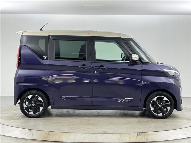 ルークス ハイウェイスター X プロパイロットエディション 禁煙車 純正9インチナビ 全方位カメラ 衝突軽減ブレーキ ドライブレコーダー プロパイロット 両側パワースライドドア レーダークルーズコントロール オートマチックハイビーム Bluetooth ETC(36枚目)