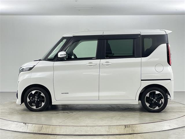 ルークス ハイウェイスター X プロパイロットエディション 禁煙車 純正9インチナビ 全方位カメラ 衝突軽減ブレーキ プロパイロット レーダークルーズコントロール 両側パワースライドドア アイドリングストップ レーンキープアシスト コーナーセンサー ETC(33枚目)