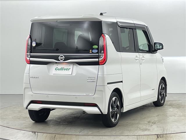 ルークス ハイウェイスター X プロパイロットエディション 禁煙車 純正9インチナビ 全方位カメラ 衝突軽減ブレーキ プロパイロット レーダークルーズコントロール 両側パワースライドドア アイドリングストップ レーンキープアシスト コーナーセンサー ETC(36枚目)