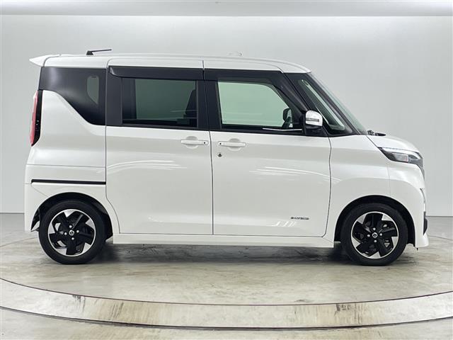 ルークス ハイウェイスター X プロパイロットエディション 禁煙車 純正9インチナビ 全方位カメラ 衝突軽減ブレーキ プロパイロット レーダークルーズコントロール 両側パワースライドドア アイドリングストップ レーンキープアシスト コーナーセンサー ETC(37枚目)