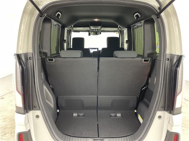 N-BOXカスタム ベースグレード 禁煙車 純正9インチナビ バックカメラ 衝突軽減ブレーキ シートヒーター 両側パワースライドドア レーダークルーズコントロール ETC レーンキープアシスト 純正アルミホイール Bluetooth(29枚目)