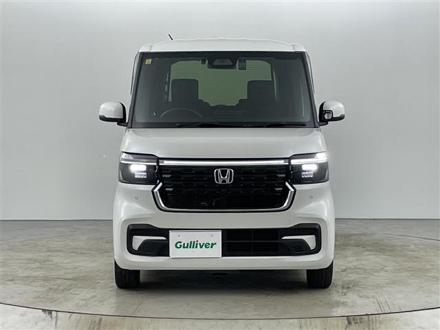 N-BOXカスタム ベースグレード 禁煙車 純正9インチナビ バックカメラ 衝突軽減ブレーキ シートヒーター 両側パワースライドドア レーダークルーズコントロール ETC レーンキープアシスト 純正アルミホイール Bluetooth(32枚目)