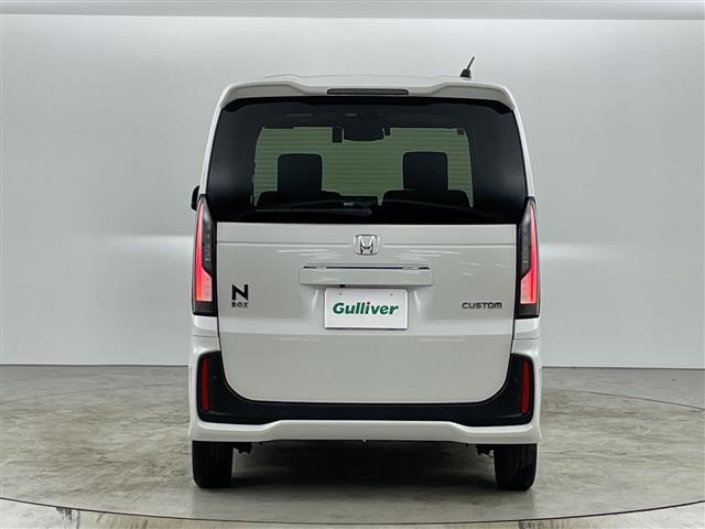 N-BOXカスタム ベースグレード 禁煙車 純正9インチナビ バックカメラ 衝突軽減ブレーキ シートヒーター 両側パワースライドドア レーダークルーズコントロール ETC レーンキープアシスト 純正アルミホイール Bluetooth(36枚目)