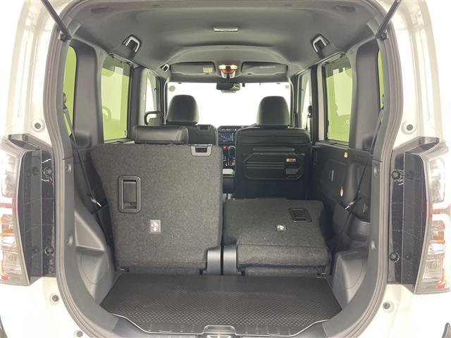 タント カスタムＲＳ　７インチナビ　バックカメラ　ＥＴＣ　衝突軽減ブレーキ　シートヒーター　両側パワースライドドア　アイドリングストップ　コーナーセンサー　レーンキープアシスト　オートマチックハイビーム　Ｂｌｕｅｔｏｏｔｈ（27枚目）