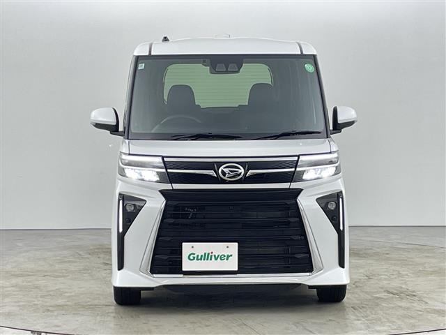 タント カスタムＲＳ　７インチナビ　バックカメラ　ＥＴＣ　衝突軽減ブレーキ　シートヒーター　両側パワースライドドア　アイドリングストップ　コーナーセンサー　レーンキープアシスト　オートマチックハイビーム　Ｂｌｕｅｔｏｏｔｈ（30枚目）