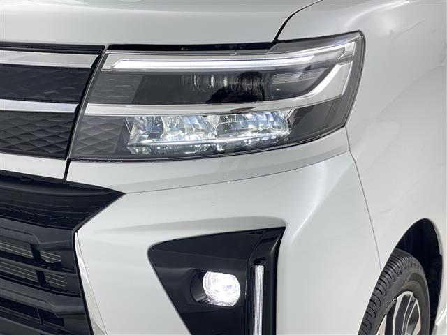 タント カスタムＲＳ　７インチナビ　バックカメラ　ＥＴＣ　衝突軽減ブレーキ　シートヒーター　両側パワースライドドア　アイドリングストップ　コーナーセンサー　レーンキープアシスト　オートマチックハイビーム　Ｂｌｕｅｔｏｏｔｈ（38枚目）