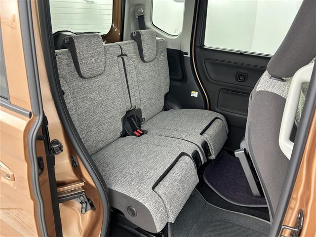 スペーシア ハイブリッドX 禁煙車 純正9インチナビ 全方位カメラ 衝突軽減ブレーキ 両側パワースライドドア シートヒーター アイドリングストップ レーンキープアシスト オートマチックハイビーム スマートキー Bluetooth(25枚目)