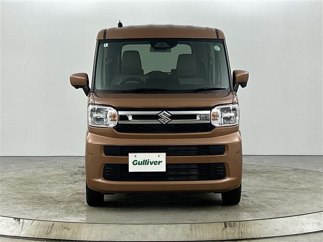 スペーシア ハイブリッドX 禁煙車 純正9インチナビ 全方位カメラ 衝突軽減ブレーキ 両側パワースライドドア シートヒーター アイドリングストップ レーンキープアシスト オートマチックハイビーム スマートキー Bluetooth(31枚目)