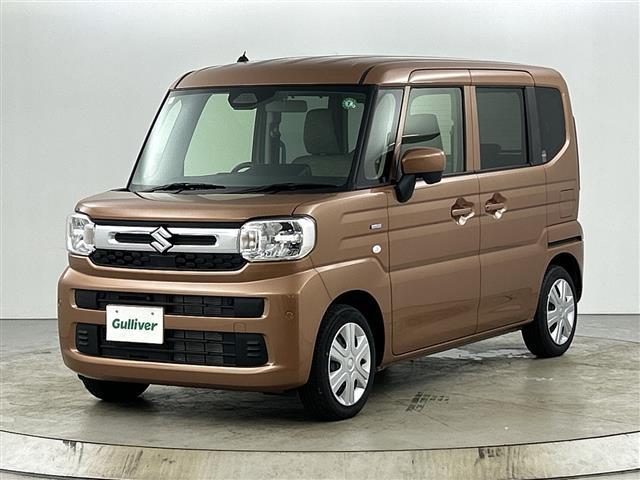 スペーシア ハイブリッドX 禁煙車 純正9インチナビ 全方位カメラ 衝突軽減ブレーキ 両側パワースライドドア シートヒーター アイドリングストップ レーンキープアシスト オートマチックハイビーム スマートキー Bluetooth(32枚目)