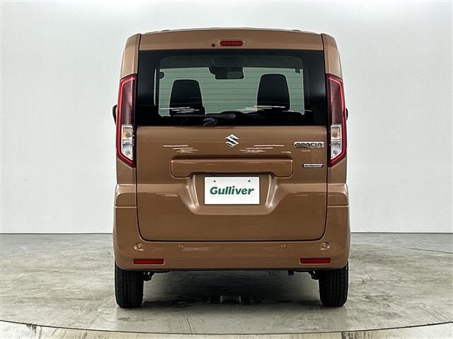 スペーシア ハイブリッドX 禁煙車 純正9インチナビ 全方位カメラ 衝突軽減ブレーキ 両側パワースライドドア シートヒーター アイドリングストップ レーンキープアシスト オートマチックハイビーム スマートキー Bluetooth(35枚目)