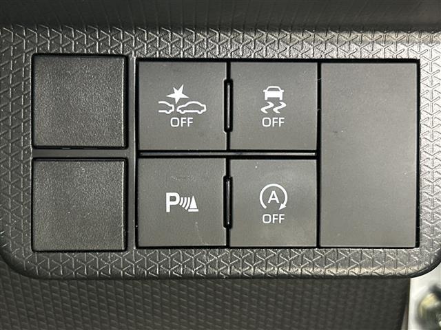 タント カスタムＲＳ　禁煙車　７インチナビ　バックカメラ　衝突軽減ブレーキ　両側パワースライドドア　シートヒーター　アイドリングストップ　パーキングセンサー　スマートキー　プッシュスタート　Ｂｌｕｅｔｏｏｔｈ　フルセグＴＶ（8枚目）