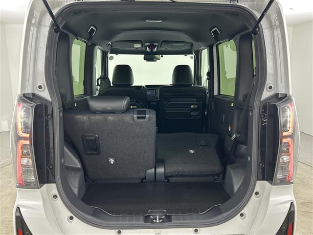 タント カスタムＲＳ　禁煙車　７インチナビ　バックカメラ　衝突軽減ブレーキ　両側パワースライドドア　シートヒーター　アイドリングストップ　パーキングセンサー　スマートキー　プッシュスタート　Ｂｌｕｅｔｏｏｔｈ　フルセグＴＶ（27枚目）