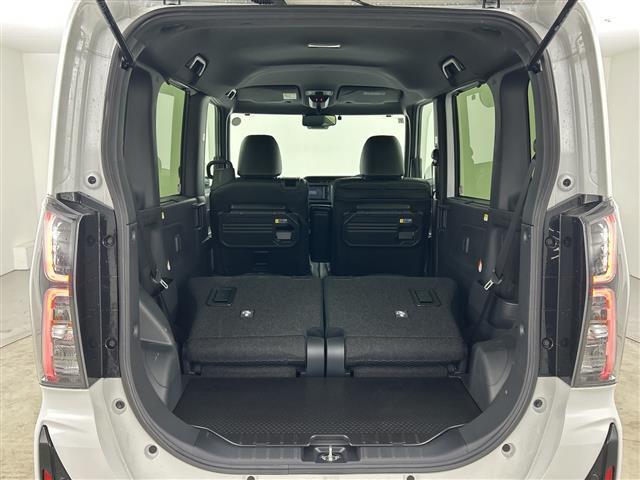 タント カスタムＲＳ　禁煙車　７インチナビ　バックカメラ　衝突軽減ブレーキ　両側パワースライドドア　シートヒーター　アイドリングストップ　パーキングセンサー　スマートキー　プッシュスタート　Ｂｌｕｅｔｏｏｔｈ　フルセグＴＶ（28枚目）