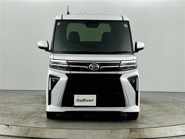 タント カスタムＲＳ　禁煙車　７インチナビ　バックカメラ　衝突軽減ブレーキ　両側パワースライドドア　シートヒーター　アイドリングストップ　パーキングセンサー　スマートキー　プッシュスタート　Ｂｌｕｅｔｏｏｔｈ　フルセグＴＶ（29枚目）