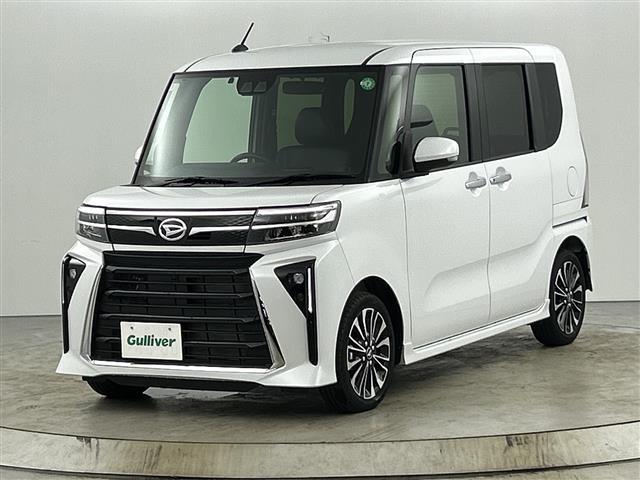 タント カスタムＲＳ　禁煙車　７インチナビ　バックカメラ　衝突軽減ブレーキ　両側パワースライドドア　シートヒーター　アイドリングストップ　パーキングセンサー　スマートキー　プッシュスタート　Ｂｌｕｅｔｏｏｔｈ　フルセグＴＶ（30枚目）