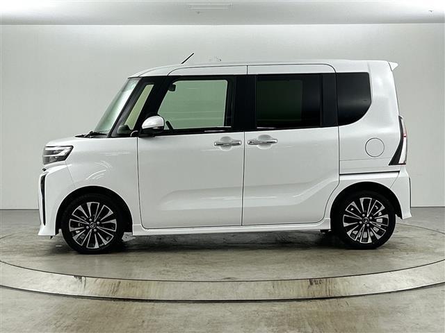 タント カスタムＲＳ　禁煙車　７インチナビ　バックカメラ　衝突軽減ブレーキ　両側パワースライドドア　シートヒーター　アイドリングストップ　パーキングセンサー　スマートキー　プッシュスタート　Ｂｌｕｅｔｏｏｔｈ　フルセグＴＶ（31枚目）