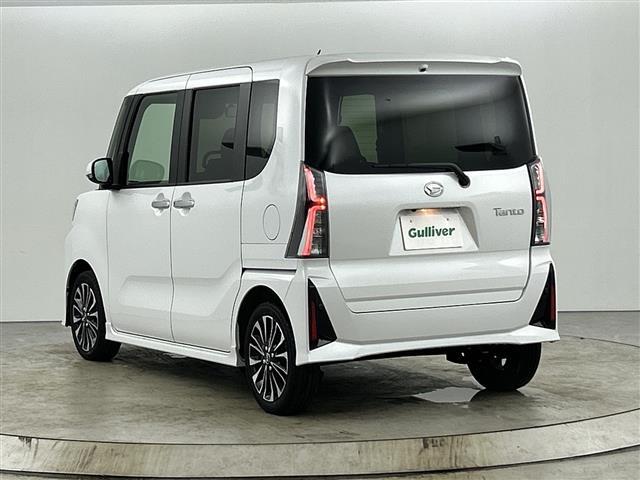 タント カスタムＲＳ　禁煙車　７インチナビ　バックカメラ　衝突軽減ブレーキ　両側パワースライドドア　シートヒーター　アイドリングストップ　パーキングセンサー　スマートキー　プッシュスタート　Ｂｌｕｅｔｏｏｔｈ　フルセグＴＶ（32枚目）