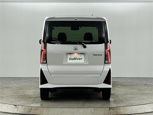 タント カスタムＲＳ　禁煙車　７インチナビ　バックカメラ　衝突軽減ブレーキ　両側パワースライドドア　シートヒーター　アイドリングストップ　パーキングセンサー　スマートキー　プッシュスタート　Ｂｌｕｅｔｏｏｔｈ　フルセグＴＶ（33枚目）