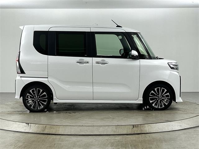 タント カスタムＲＳ　禁煙車　７インチナビ　バックカメラ　衝突軽減ブレーキ　両側パワースライドドア　シートヒーター　アイドリングストップ　パーキングセンサー　スマートキー　プッシュスタート　Ｂｌｕｅｔｏｏｔｈ　フルセグＴＶ（35枚目）