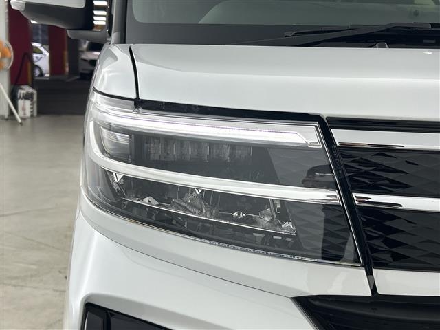 タント カスタムＲＳ　禁煙車　７インチナビ　バックカメラ　衝突軽減ブレーキ　両側パワースライドドア　シートヒーター　アイドリングストップ　パーキングセンサー　スマートキー　プッシュスタート　Ｂｌｕｅｔｏｏｔｈ　フルセグＴＶ（39枚目）