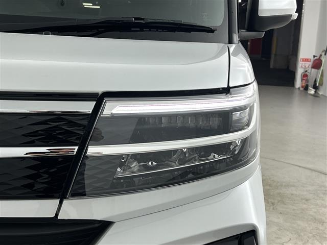 タント カスタムＲＳ　禁煙車　７インチナビ　バックカメラ　衝突軽減ブレーキ　両側パワースライドドア　シートヒーター　アイドリングストップ　パーキングセンサー　スマートキー　プッシュスタート　Ｂｌｕｅｔｏｏｔｈ　フルセグＴＶ（40枚目）