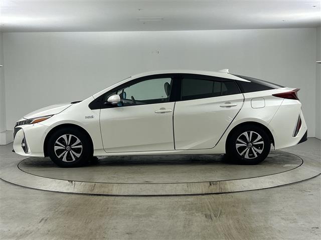 プリウスPHV Aレザーパッケージ 禁煙車 純正11インチナビ 本革シート 衝突軽減ブレーキ ブラインドスポットモニター ステアリングヒーター パーキングアシスト ドライブレコーダー シートヒーター パワーシート ETC2.0 LED(33枚目)