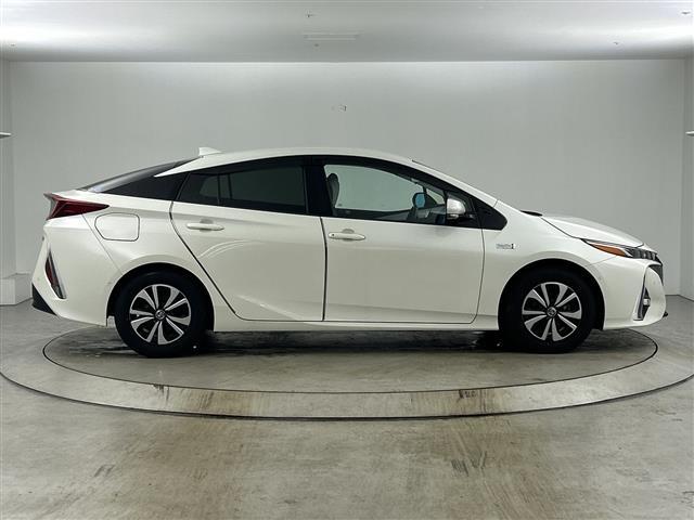 プリウスPHV Aレザーパッケージ 禁煙車 純正11インチナビ 本革シート 衝突軽減ブレーキ ブラインドスポットモニター ステアリングヒーター パーキングアシスト ドライブレコーダー シートヒーター パワーシート ETC2.0 LED(37枚目)