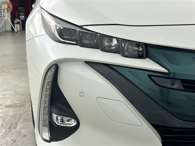 プリウスPHV Aレザーパッケージ 禁煙車 純正11インチナビ 本革シート 衝突軽減ブレーキ ブラインドスポットモニター ステアリングヒーター パーキングアシスト ドライブレコーダー シートヒーター パワーシート ETC2.0 LED(39枚目)