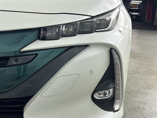 プリウスPHV Aレザーパッケージ 禁煙車 純正11インチナビ 本革シート 衝突軽減ブレーキ ブラインドスポットモニター ステアリングヒーター パーキングアシスト ドライブレコーダー シートヒーター パワーシート ETC2.0 LED(40枚目)