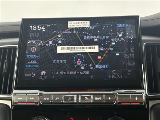 デリカD:5 ブラックエディション 登録済未使用車 アルパイン11インチナビ フリップダウンモニター 全方位カメラ 電動サイドステップ ブラインドスポットモニター シートヒーター ステアリングヒーター HDMI アイドリングストップ(6枚目)