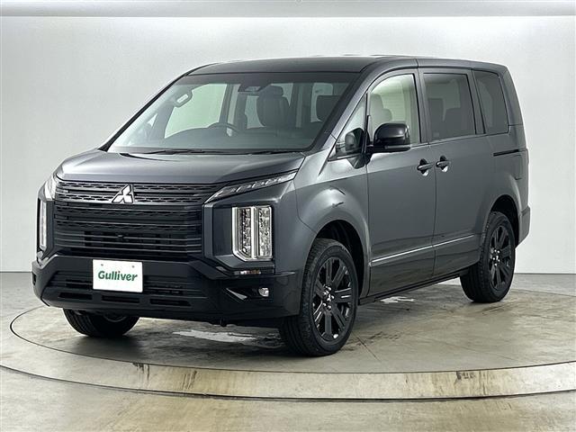 デリカD:5 ブラックエディション 登録済未使用車 アルパイン11インチナビ フリップダウンモニター 全方位カメラ 電動サイドステップ ブラインドスポットモニター シートヒーター ステアリングヒーター HDMI アイドリングストップ(32枚目)