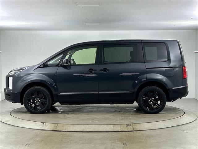 デリカD:5 ブラックエディション 登録済未使用車 アルパイン11インチナビ フリップダウンモニター 全方位カメラ 電動サイドステップ ブラインドスポットモニター シートヒーター ステアリングヒーター HDMI アイドリングストップ(33枚目)