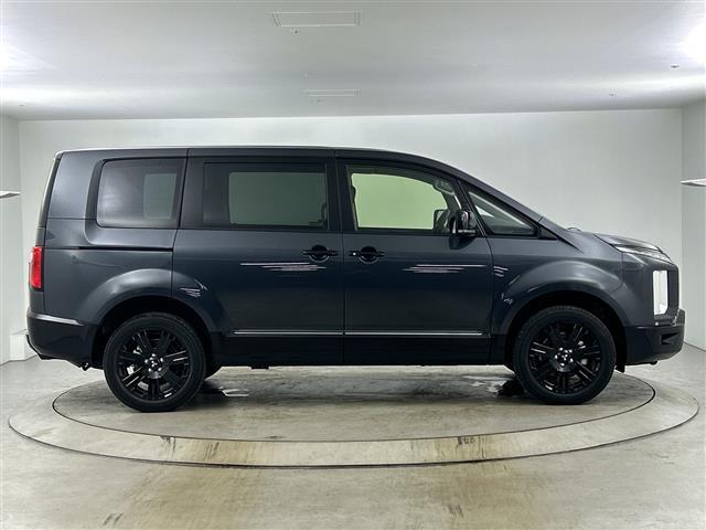 デリカD:5 ブラックエディション 登録済未使用車 アルパイン11インチナビ フリップダウンモニター 全方位カメラ 電動サイドステップ ブラインドスポットモニター シートヒーター ステアリングヒーター HDMI アイドリングストップ(37枚目)