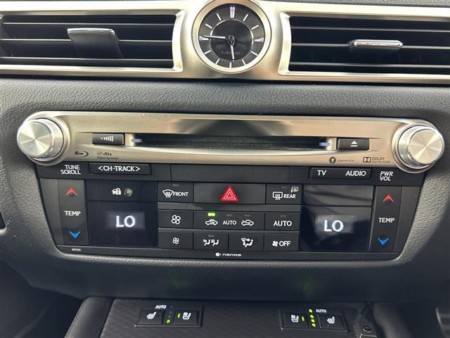 ＧＳ ＧＳ３００　Ｆスポーツ　禁煙車　純正１２．３インチナビ　サンルーフ　衝突軽減ブレーキ　バックカメラ　ドライブレコーダー　ＥＴＣ２．０　ステアリングヒーター　ブラインドスポットモニター　シートベンチレーション　シートヒーター（14枚目）