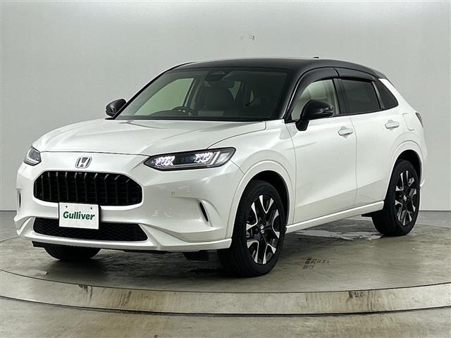 ZR-V e:HEV Z 禁煙車 純正9インチナビ BOSEサウンド ETC2.0 全方位カメラ 衝突軽減ブレーキ ブラインドスポットモニター ワイヤレス充電 ステアリングヒーター シートヒーター パワーバックドア LED(32枚目)