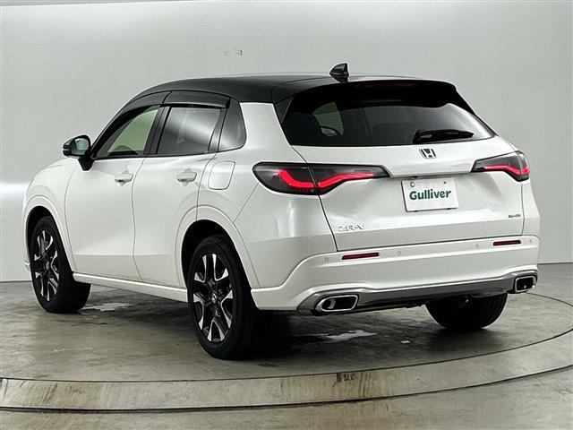 ZR-V e:HEV Z 禁煙車 純正9インチナビ BOSEサウンド ETC2.0 全方位カメラ 衝突軽減ブレーキ ブラインドスポットモニター ワイヤレス充電 ステアリングヒーター シートヒーター パワーバックドア LED(34枚目)