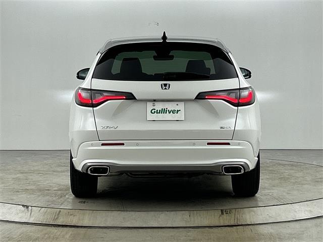 ZR-V e:HEV Z 禁煙車 純正9インチナビ BOSEサウンド ETC2.0 全方位カメラ 衝突軽減ブレーキ ブラインドスポットモニター ワイヤレス充電 ステアリングヒーター シートヒーター パワーバックドア LED(35枚目)