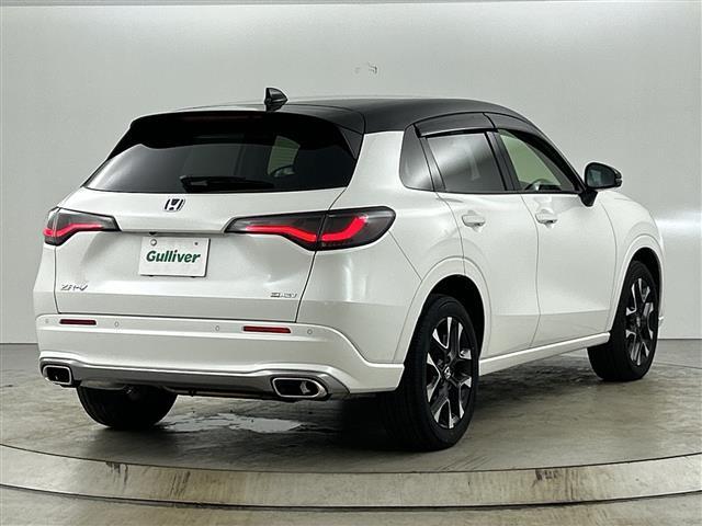 ZR-V e:HEV Z 禁煙車 純正9インチナビ BOSEサウンド ETC2.0 全方位カメラ 衝突軽減ブレーキ ブラインドスポットモニター ワイヤレス充電 ステアリングヒーター シートヒーター パワーバックドア LED(36枚目)