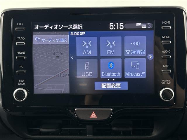 ヤリスクロス Z 禁煙車 純正8インチナビ 全方位カメラ 衝突軽減ブレーキ ブラインドスポットモニター ドライブレコーダー ETC2.0 シートヒーター ステアリングヒーター レーダークルーズコントロール スマートキー(5枚目)