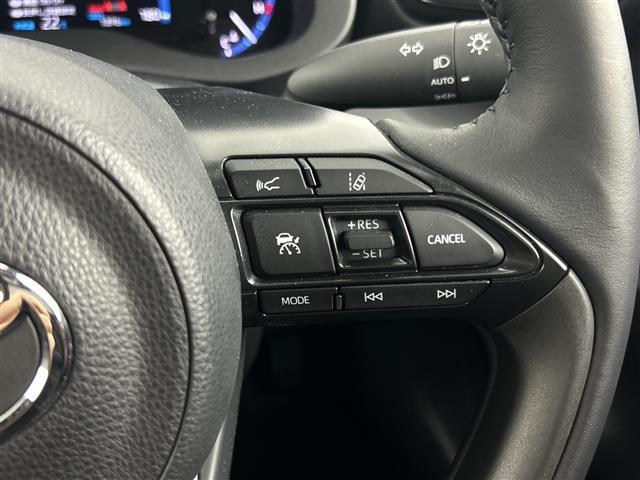 ヤリスクロス Z 禁煙車 純正8インチナビ 全方位カメラ 衝突軽減ブレーキ ブラインドスポットモニター ドライブレコーダー ETC2.0 シートヒーター ステアリングヒーター レーダークルーズコントロール スマートキー(20枚目)