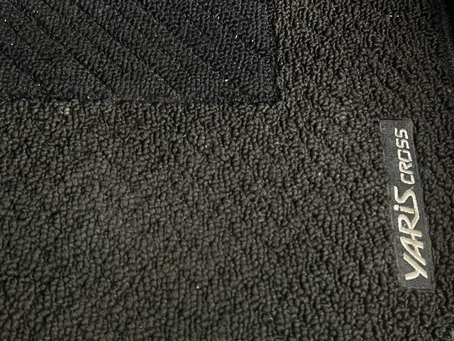 ヤリスクロス Z 禁煙車 純正8インチナビ 全方位カメラ 衝突軽減ブレーキ ブラインドスポットモニター ドライブレコーダー ETC2.0 シートヒーター ステアリングヒーター レーダークルーズコントロール スマートキー(26枚目)