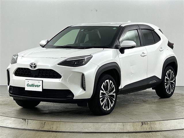 ヤリスクロス Z 禁煙車 純正8インチナビ 全方位カメラ 衝突軽減ブレーキ ブラインドスポットモニター ドライブレコーダー ETC2.0 シートヒーター ステアリングヒーター レーダークルーズコントロール スマートキー(32枚目)