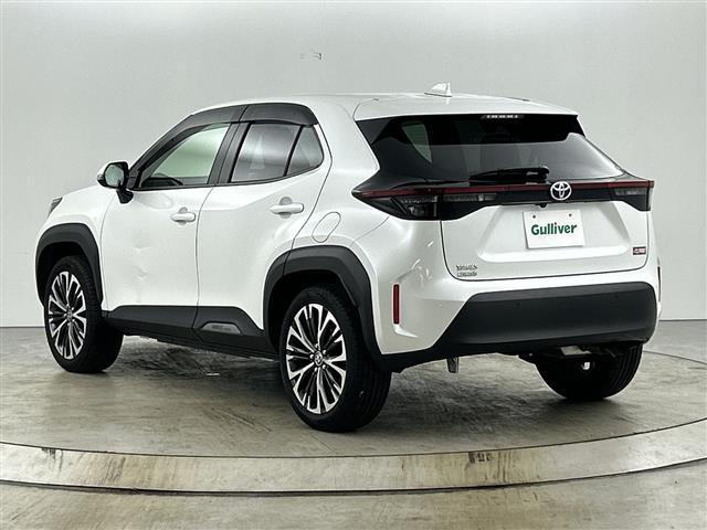 ヤリスクロス Z 禁煙車 純正8インチナビ 全方位カメラ 衝突軽減ブレーキ ブラインドスポットモニター ドライブレコーダー ETC2.0 シートヒーター ステアリングヒーター レーダークルーズコントロール スマートキー(34枚目)