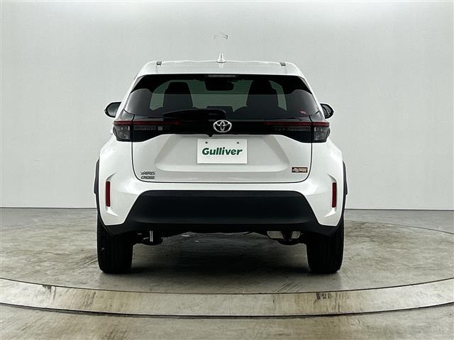 ヤリスクロス Z 禁煙車 純正8インチナビ 全方位カメラ 衝突軽減ブレーキ ブラインドスポットモニター ドライブレコーダー ETC2.0 シートヒーター ステアリングヒーター レーダークルーズコントロール スマートキー(35枚目)