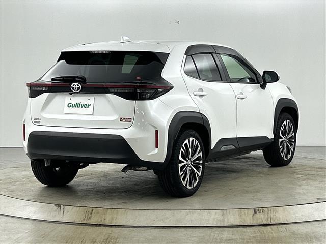 ヤリスクロス Z 禁煙車 純正8インチナビ 全方位カメラ 衝突軽減ブレーキ ブラインドスポットモニター ドライブレコーダー ETC2.0 シートヒーター ステアリングヒーター レーダークルーズコントロール スマートキー(36枚目)