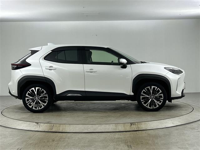 ヤリスクロス Z 禁煙車 純正8インチナビ 全方位カメラ 衝突軽減ブレーキ ブラインドスポットモニター ドライブレコーダー ETC2.0 シートヒーター ステアリングヒーター レーダークルーズコントロール スマートキー(37枚目)