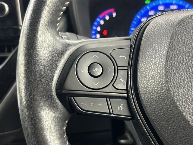 カローラツーリング ハイブリッド ダブルバイビー 禁煙車 純正9インチナビ バックカメラ 衝突軽減ブレーキ AC100V電源 ステアリングヒーター シートヒーター ドライブレコーダー ETC レーダークルーズコントロール オートマチックハイビーム(20枚目)