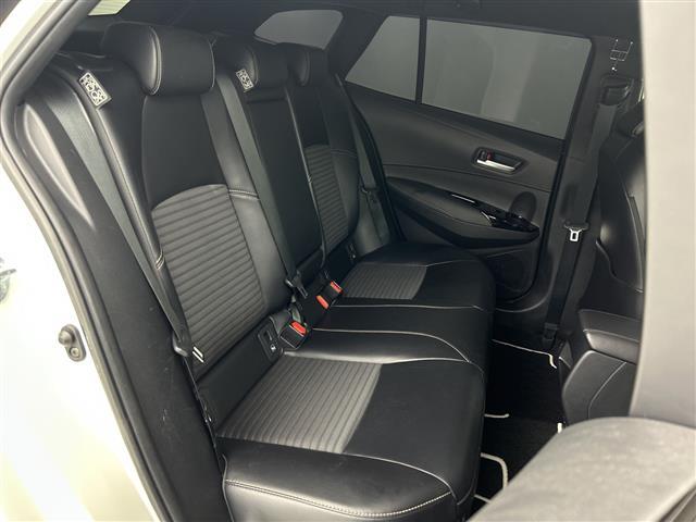 カローラツーリング ハイブリッド ダブルバイビー 禁煙車 純正9インチナビ バックカメラ 衝突軽減ブレーキ AC100V電源 ステアリングヒーター シートヒーター ドライブレコーダー ETC レーダークルーズコントロール オートマチックハイビーム(27枚目)