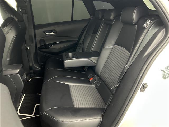 カローラツーリング ハイブリッド ダブルバイビー 禁煙車 純正9インチナビ バックカメラ 衝突軽減ブレーキ AC100V電源 ステアリングヒーター シートヒーター ドライブレコーダー ETC レーダークルーズコントロール オートマチックハイビーム(28枚目)